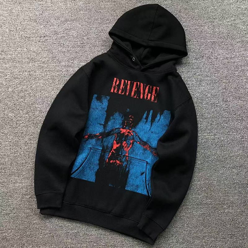 Revenge Hoodie