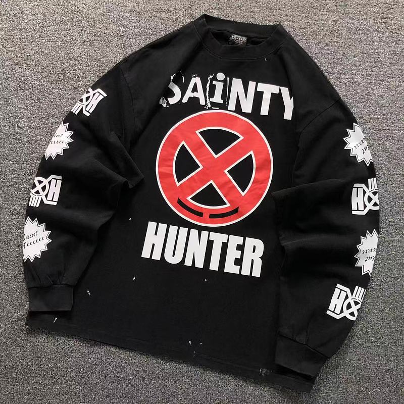 Saint Michael Long Sleeved