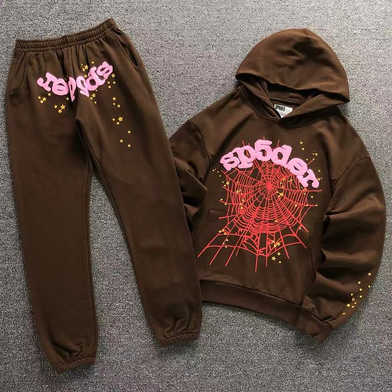 Top Trousers SP5DER Hoodie Trousers