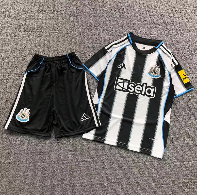 Football T-Shirt Shorts Child