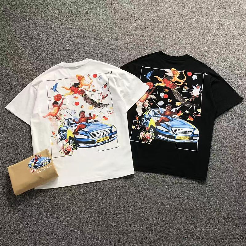 Off-White T-Shirt