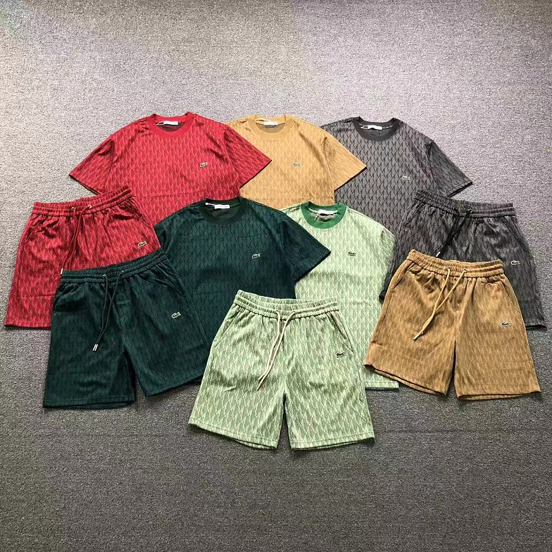 Lacoste T-Shirt Shorts