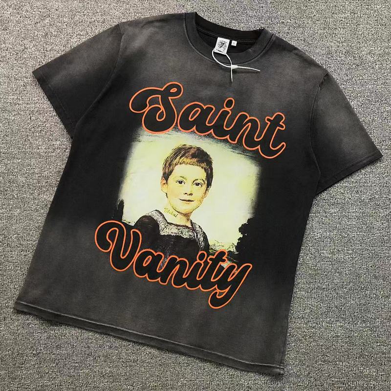 Saint VA IT T-Shirt Im 60kg I Wear Size XL In The Phot