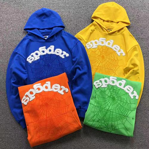 SP5DER Hoodie
