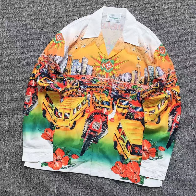 Casablanca Shirt