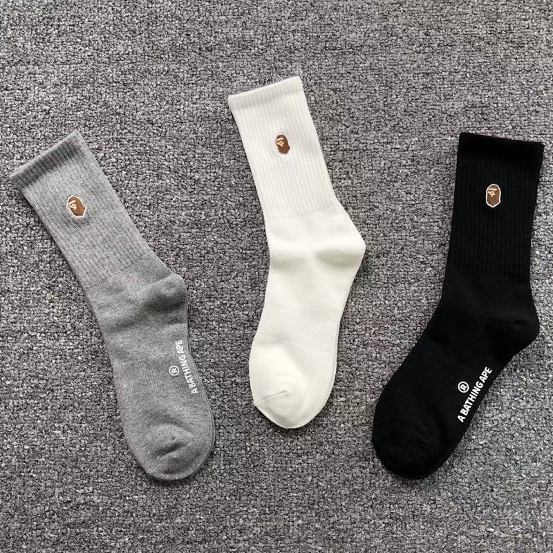 Bape Socks