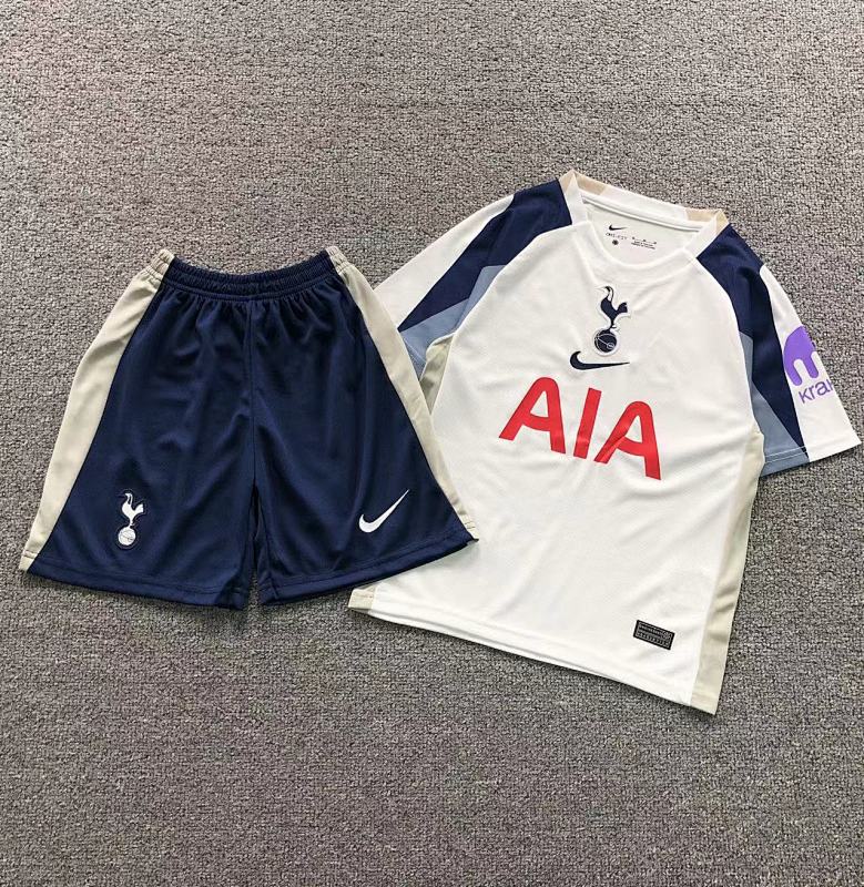 Football Shorts T-Shirt Child