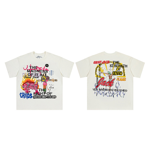 Travis Scott Cactus Jack T-Shirt
