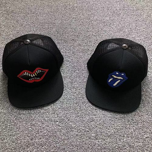 Chrome Hearts Hat