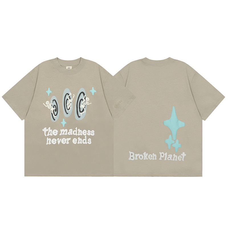 Broken Planet T-Shirt