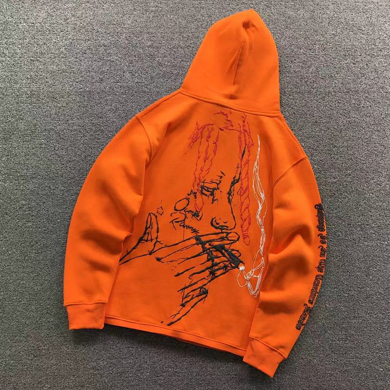 Revenge Hoodie