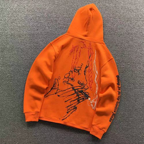 Revenge Hoodie
