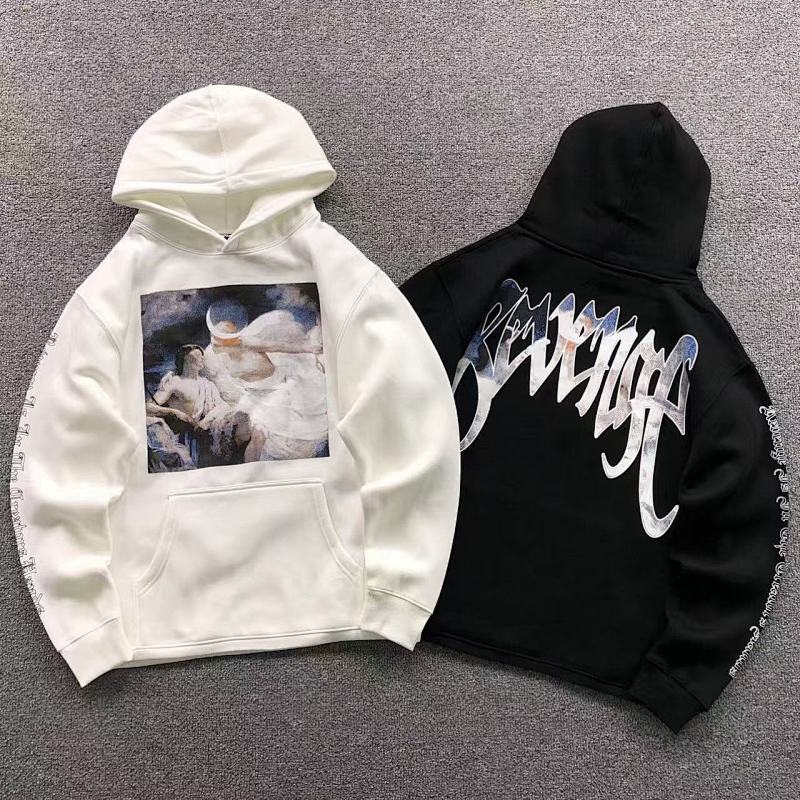 Revenge Hoodie