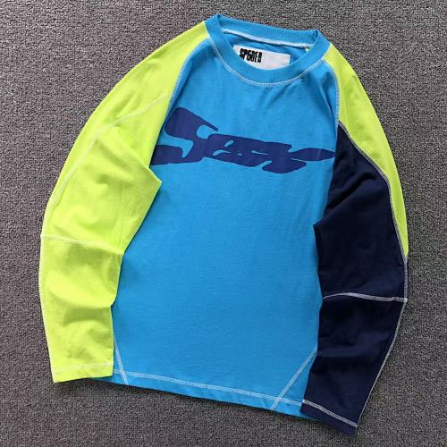 SP5DER Long Sleeved