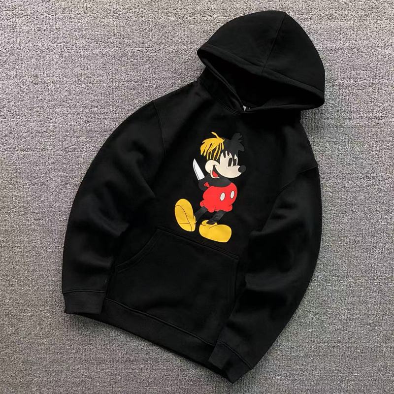 Revenge Hoodie