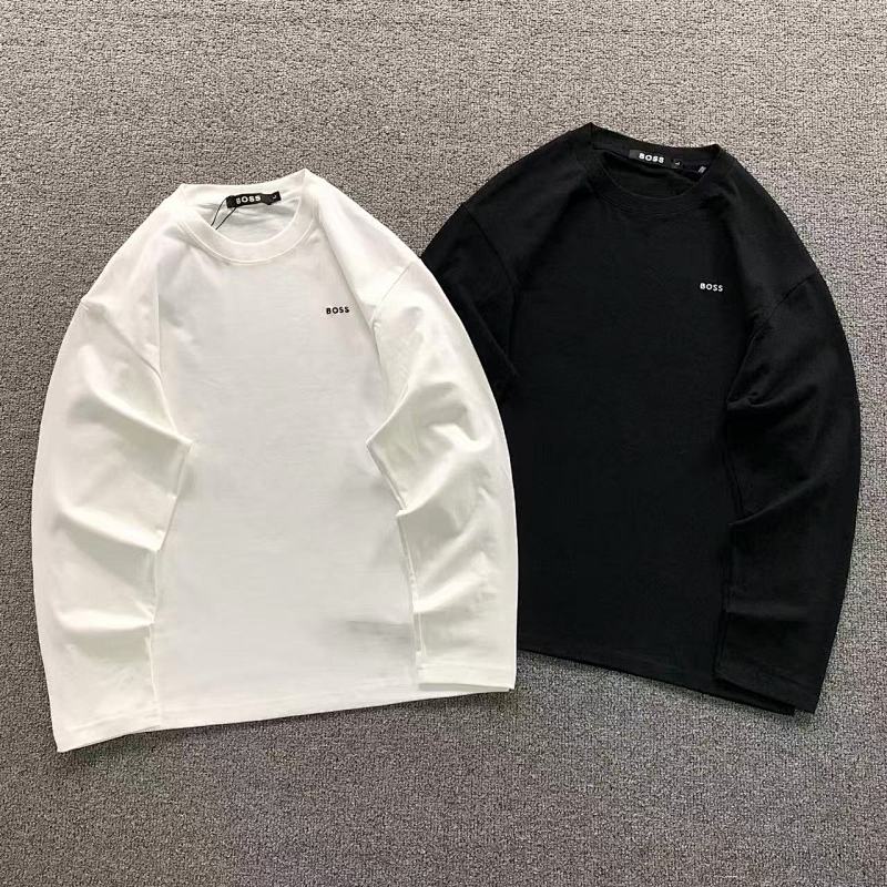 H G B S Long Sleeved