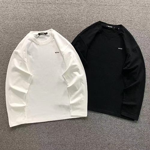 H G B S Long Sleeved