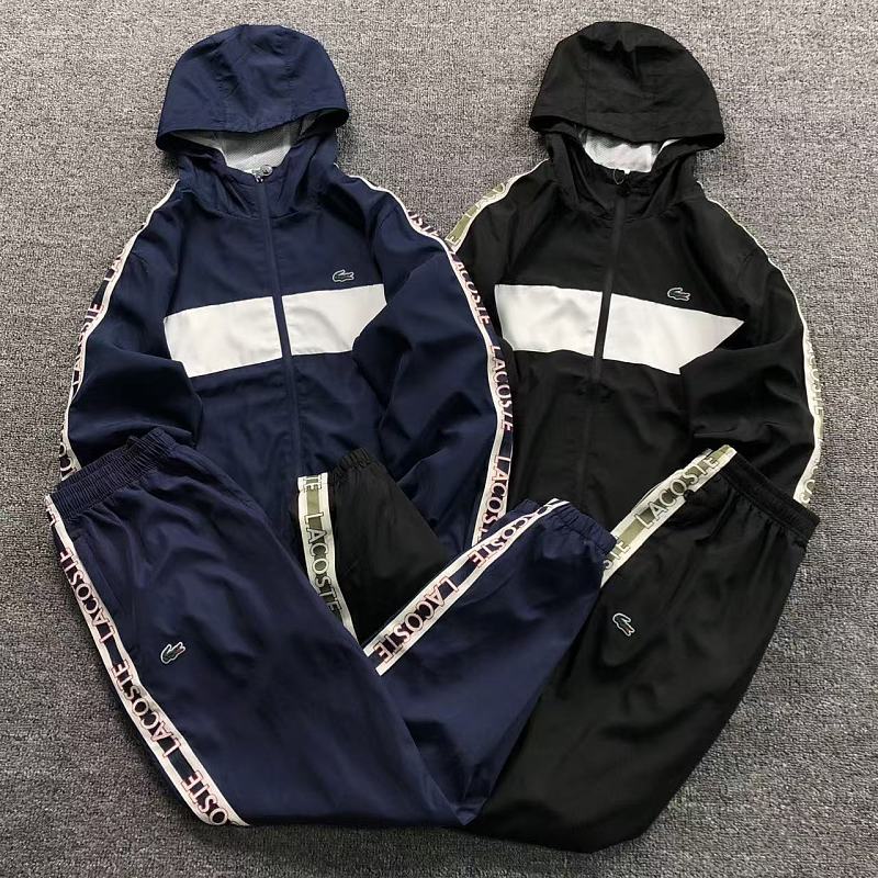 Lacoste Jacket Trousers