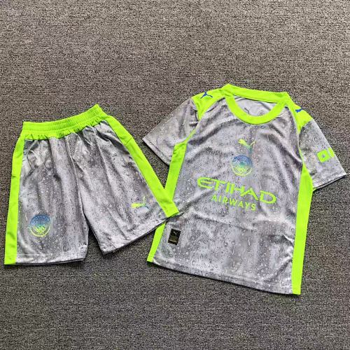 Football T-Shirt Shorts Child