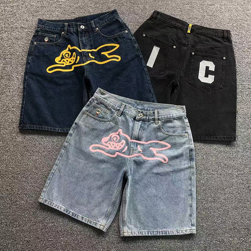 IC R AM Shorts