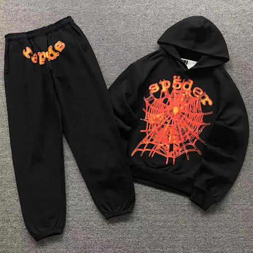 Top Trousers SP5DER Hoodie Trousers