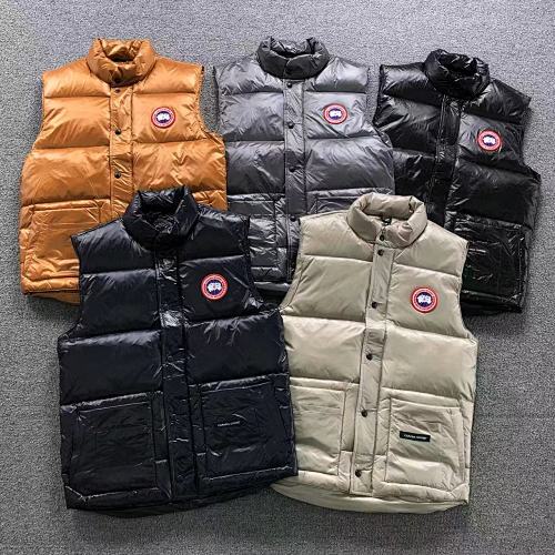 Canada G E Down Jackets Vest