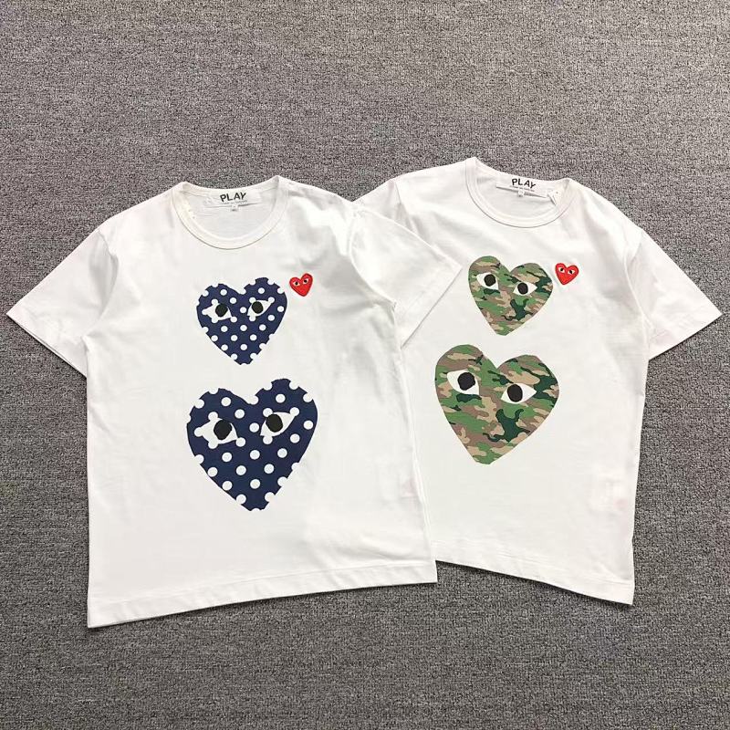 CDG T-Shirt Im 60kg I Wear Size M In The Phot