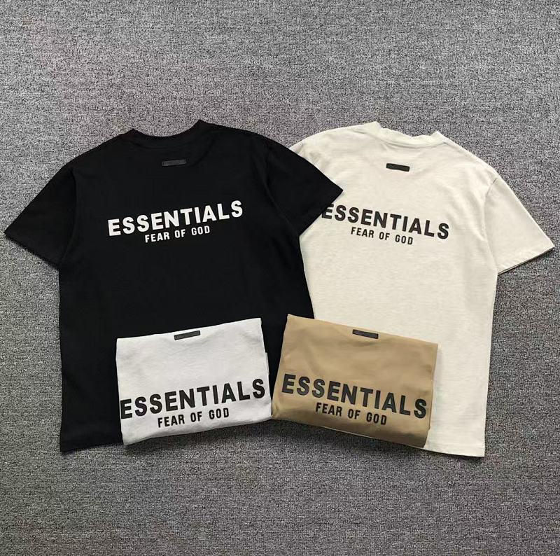 Essentials Fog T-Shirt