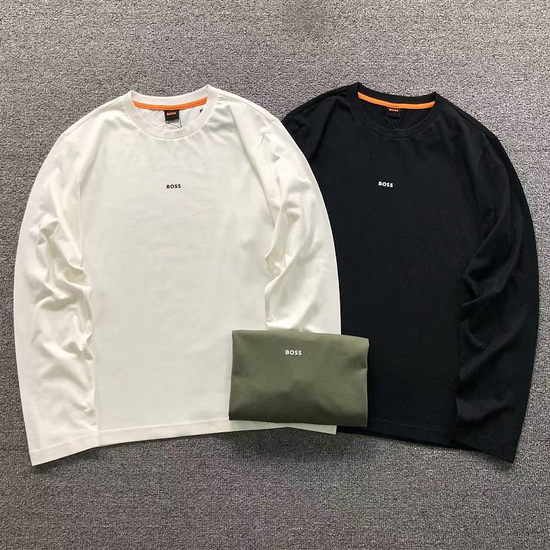 H G B S Long Sleeved