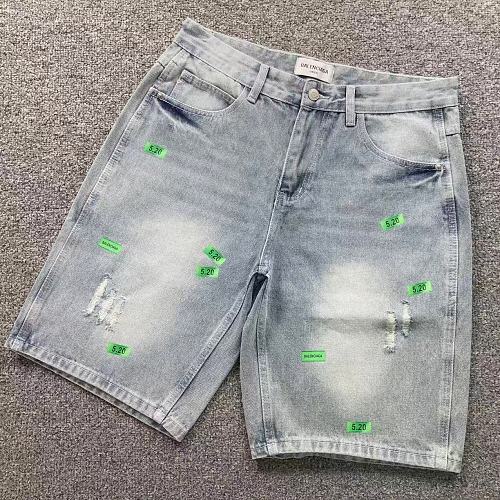 B L IA A Shorts