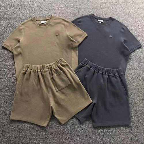 Top Shorts Lacoste T-Shirt Shorts