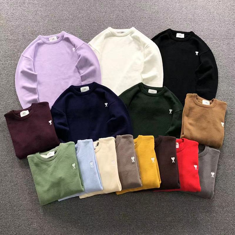 Ami Sweater