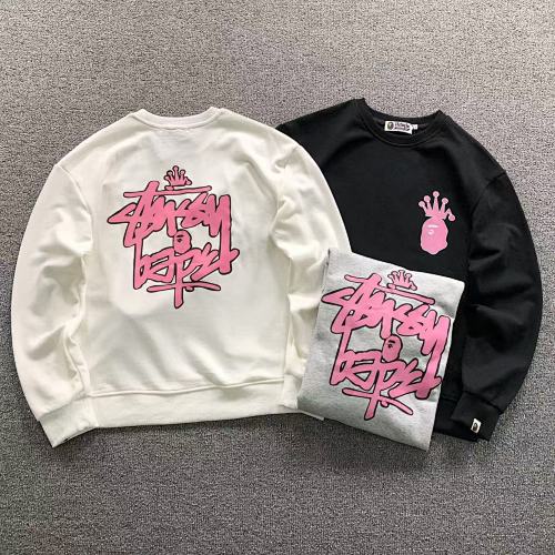 Bape Stussy Hoodie