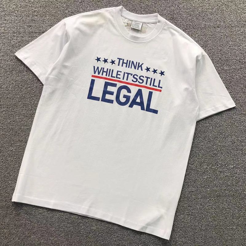 Vetements T-Shirt
