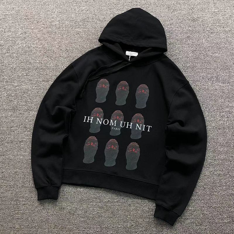 IH Nom UH Nit Hoodie