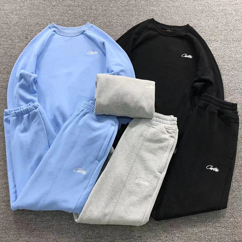 Top Trousers Corteiz Hoodie