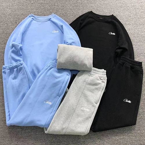 Top Trousers Corteiz Hoodie