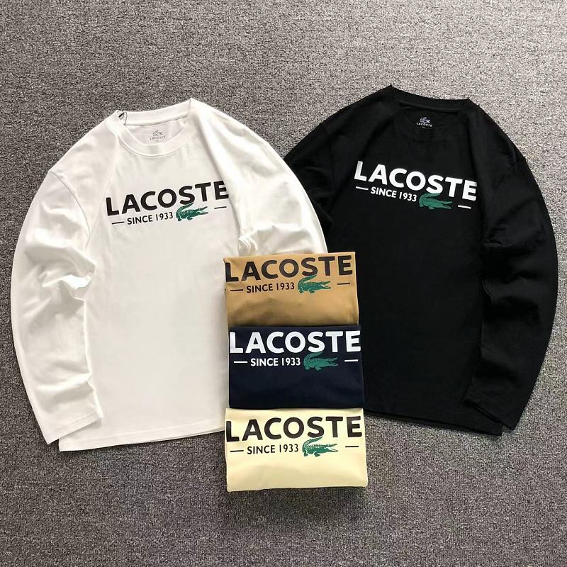 Lacoste Long Sleeved