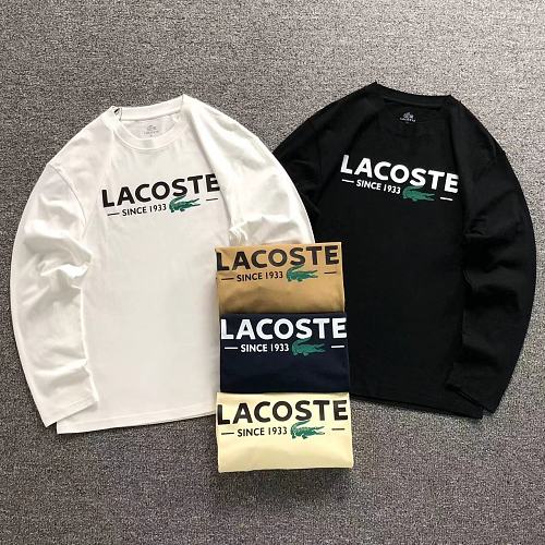 Lacoste Long Sleeved