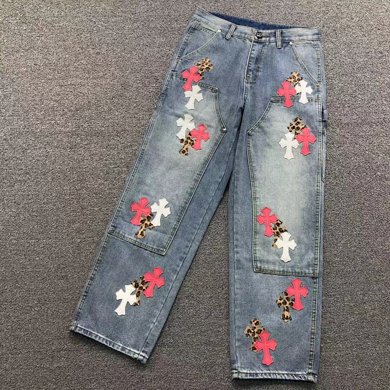 Chrome Hearts Trousers