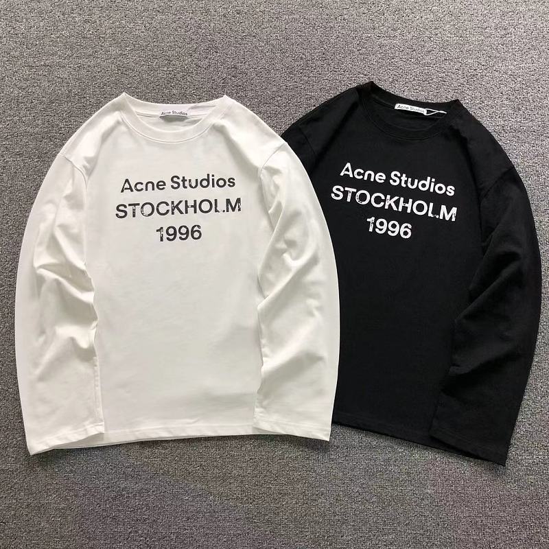 Acne Studios Long Sleeved