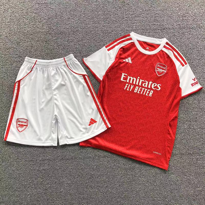 Football T-Shirt Shorts Child