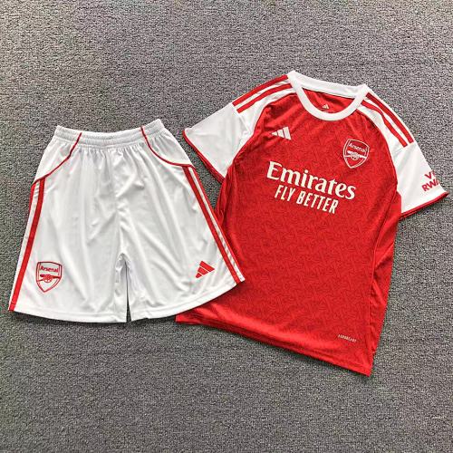 Football T-Shirt Shorts Child