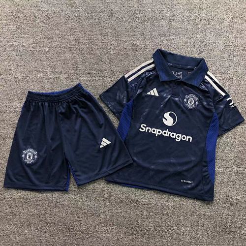 Football T-Shirt Shorts Child
