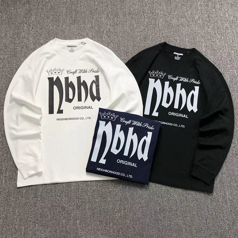 Neighborhood Long Sleeved