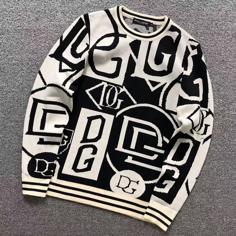 D LC GA A Sweater