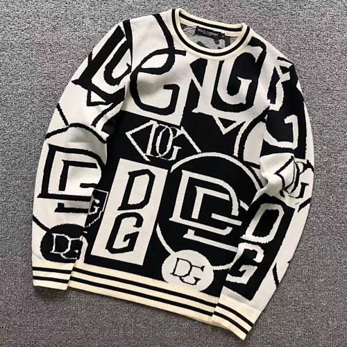 D LC GA A Sweater