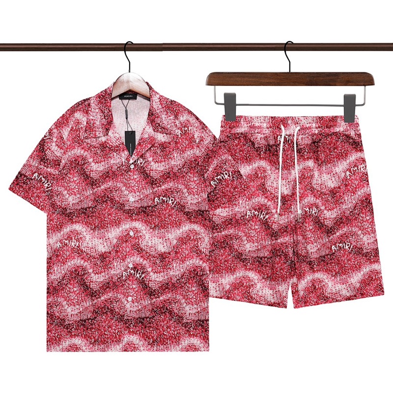 Top Trousers Amiri Shorts Shirt