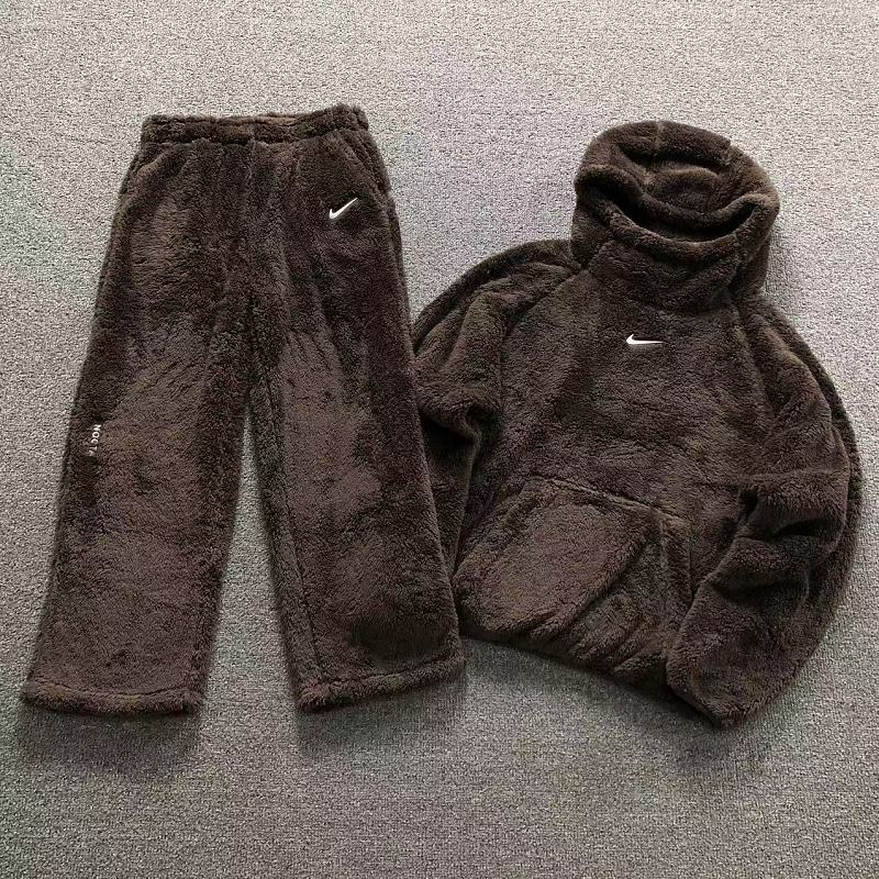 Top Trousers Nike North Fieece Jacket Trousers