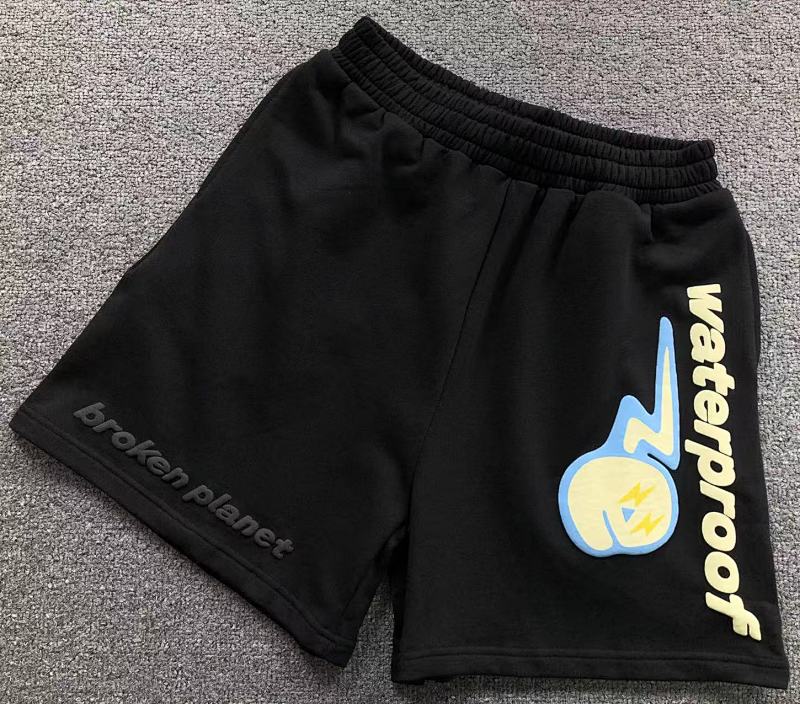 Broken Planet Shorts